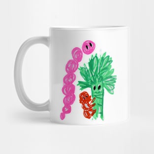 tropical Mug